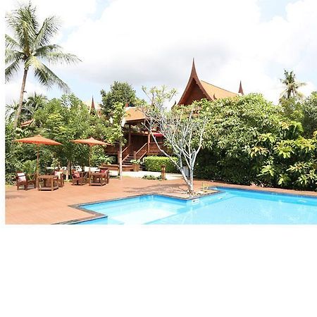 Ruen Pruksa Boutique Resort Пак-Крет Экстерьер фото