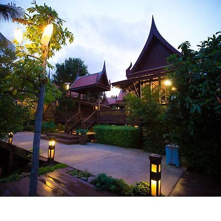 Ruen Pruksa Boutique Resort Пак-Крет Экстерьер фото