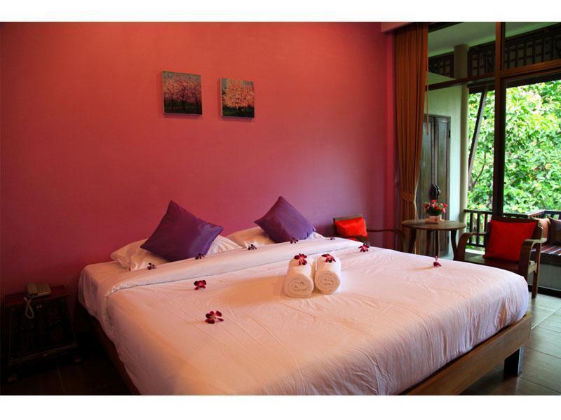 Ruen Pruksa Boutique Resort Пак-Крет Экстерьер фото